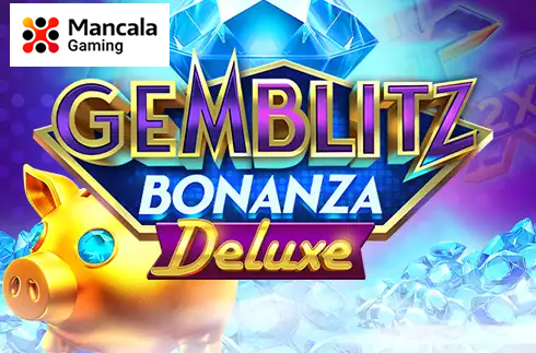 GemBlitz Bonanza Deluxe